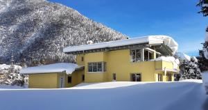 Appartement Karwendelgold Scharnitz Österreich