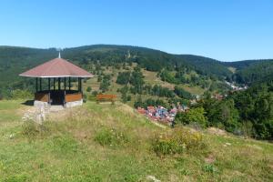Ferienhaus am Löffelberghüttchen