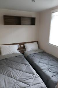 Campings Mobil'home Valras : photos des chambres