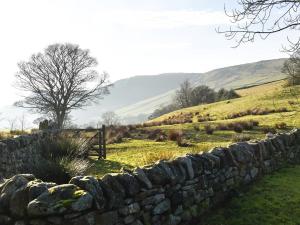 Chata Sett Cottage Hayfield Velká Británie