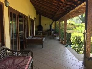 Casa na praia