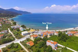 Lina's Sea View Apartments Thassos Greece