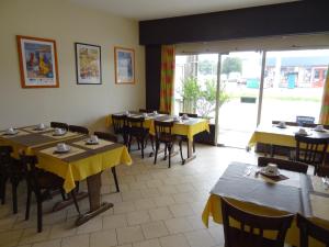 Hotels Le Toul' Broch : photos des chambres
