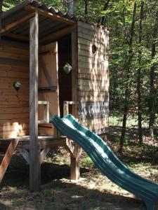 Chalets du Bois de Vache : photos des chambres