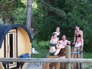 Chalets du Bois de Vache