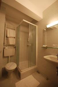 Single Room with Balcony room in Hotel Trogirski Dvori