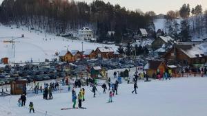 Leśniczówka WIEŻYCA