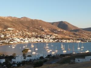 Krotiri Bay Paros Greece