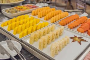 Bristol Guararapes Fortaleza Centro de Eventos