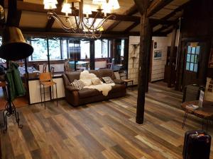 The Patagonian Lodge