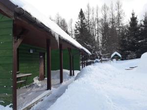 Domki i Apartamenty Rogate Anioły