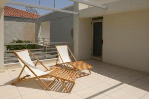 Comfortable beach villa for 6 Achaia Greece