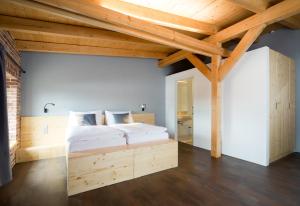 Double or Twin Room room in Pivovar Kocour