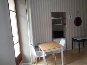 Appartements Studio Meuble L'Oree du Parc : photos des chambres