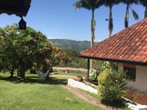 Hotel Casona Las Juanas