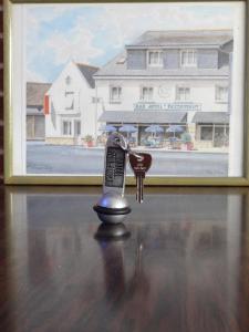 Hotels Le Toul' Broch : photos des chambres