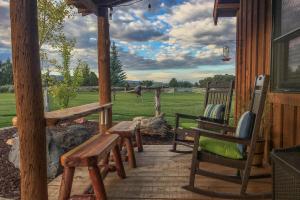 Secluded 1 Bedroom Cabin on 50 Acres of Land