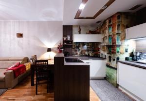 MODERNA Apartament