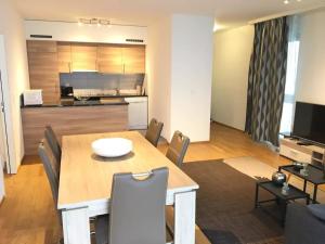 Apartement Brand New and Spacious Apartment Genf Šveits