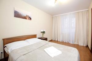 Studio (4 Adults) room in Apartments Tomsk House