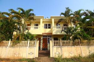 Elegant 1BHK Home in Colva, Goa, Апартаменты/квартиры - Salcete