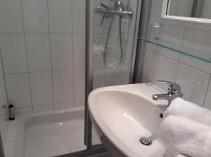 One-Bedroom Apartment room in Appartements Basti