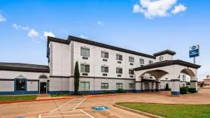 Best Western Jacksonville Inn - Lufkin
