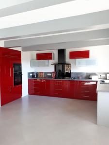 Maisons de vacances La Feniere : photos des chambres