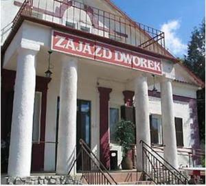 Penzion Zajazd Dworek Choroszcz Polsko