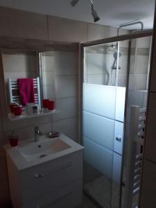 Maisons de vacances La Feniere : photos des chambres