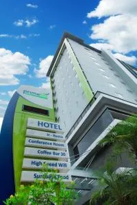 泗水高级商务酒店 - Djemurwonosari Kendang