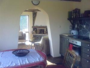 Zincas Cottage
