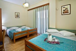 Hotel Loutraki Korinthia Greece