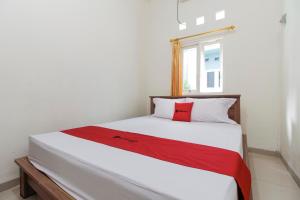 RedDoorz near Universitas Palangkaraya