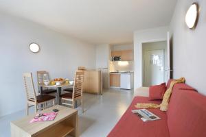 Appart'hotels Vacanceole - Les Demeures Champenoises : Appartement Standard