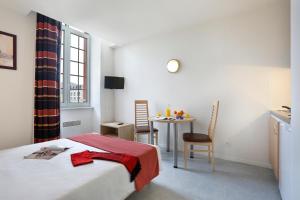 Appart'hotels Vacanceole - Les Demeures Champenoises : Studio