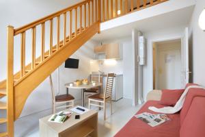 Appart'hotels Vacanceole - Les Demeures Champenoises : photos des chambres