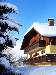 Apartment Haus Unterm&uuml;hle Mariapfarr Austria