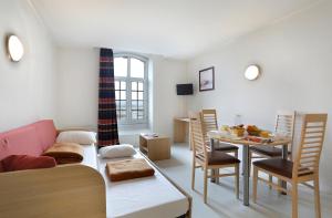 Appart'hotels Vacanceole - Les Demeures Champenoises : photos des chambres