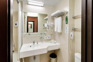 Standard Double Room room in Vega Izmailovo Hotel