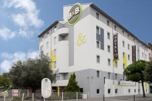 Hotels B&B HOTEL Orly Chevilly-Larue - Nationale 7 : photos des chambres