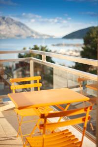 Deluxe Double Room with Side Sea View room in Fontana Hotel & Gastronomy