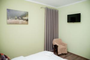 Deluxe Double Room with Balcony room in KorcaSmileHotel