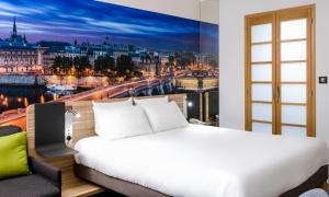 Hotels Novotel Paris 14 Porte d'Orleans : photos des chambres