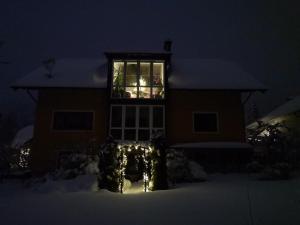 Appartement-Heuberg