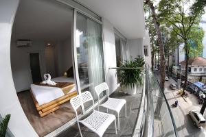 Phòng Loại Sang (Deluxe )