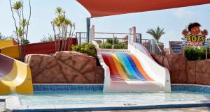 Coral Sea Waterworld Sharm El Sheikh