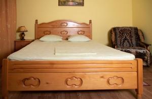 Double Room with Private Bathroom room in Guest house Chetyre podkovy