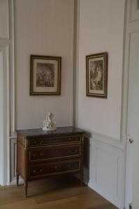 B&B / Chambres d'hotes Entre Cour et Jardin : photos des chambres