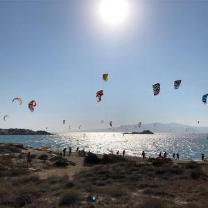 Villa Matina Naxos Greece